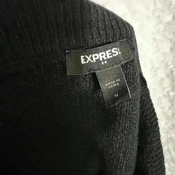 Express Women’s Sweater Knit Midi Skirt - Picture 9 of 9